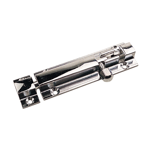 Sea-Dog - Sea-Dog Barrel Bolt - Chrome Finish - 1-1/2"