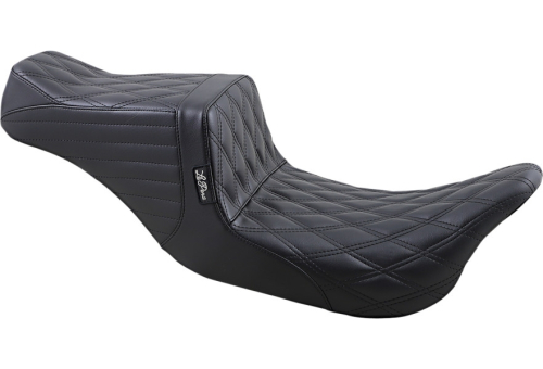Le Pera - Le Pera Tailwhip Seat - Double Diamond - LK-587DD