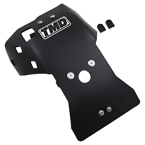 T.M. Designworks - T.M. Designworks Skid Plate - Black - KTMC-254-BK