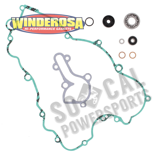 Winderosa - Winderosa Water Pump Rebuild Kit - 821327