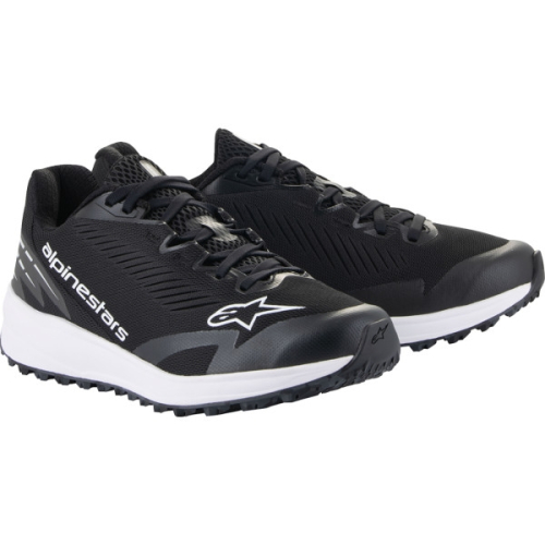 Alpinestars - Alpinestars Meta Road V2 Shoes - 2654524-12-11 - Black/White - 11