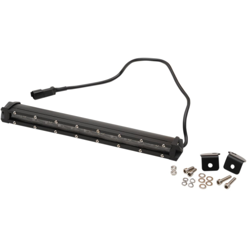 Bluhm Enterprises - Bluhm Enterprises Single Row LED Light Bar - 12 LEDs - BL-LBSS14