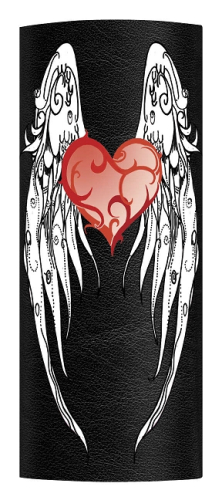 Hair Glove - Hair Glove Ponytail Holder - Black - 31477