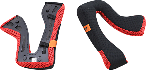 Alpinestars - Alpinestars Cheek Pad for S-M5 Helmets - Lg - 8960121-11-LG