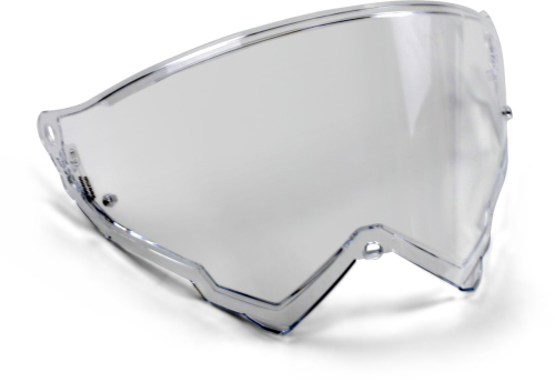 AGV - AGV Anti-Scratch Shield for AX-9 Helmets - Clear - 20KV30L1A1001