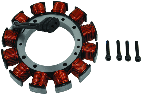 Twin Power - Twin Power Premium Stators - Unmolded - 215636