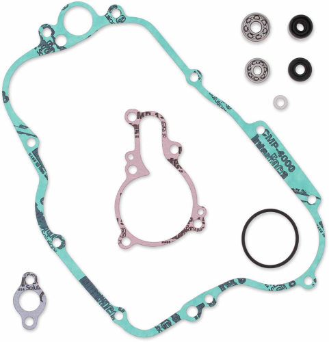 Moose Racing - Moose Racing Water Pump Rebuild Kit - 821423MSE