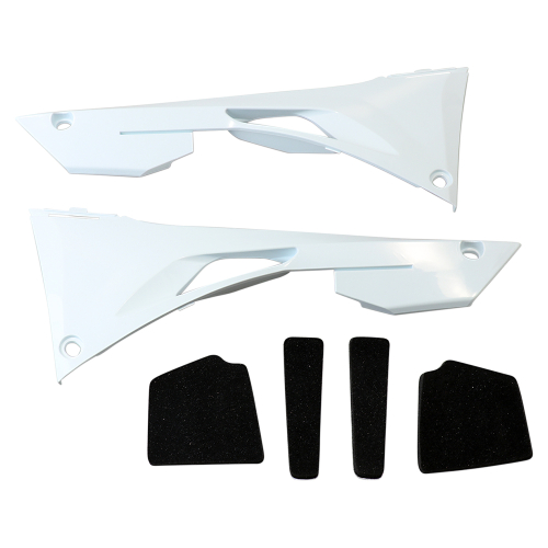 UFO Plastics - UFO Plastics Air Box Cover - White - HO04685-041