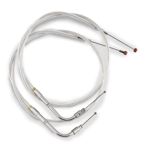 Barnett - Barnett Platinum Series Throttle Cable (+6in.) - 106-30-30007-06
