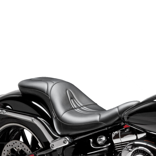 Le Pera - Le Pera Sorrento Stitch 2-Up Full Length Seat - LKB-900