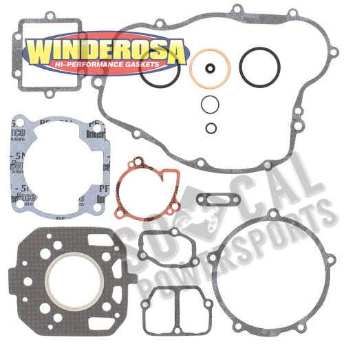 Vertex - Vertex Complete Gasket Set - 808421