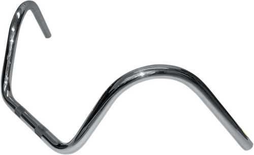 Flanders - Flanders 1in. Buckhorn Style Metric Cruiser Max Pullback Handlebar - 650-08683