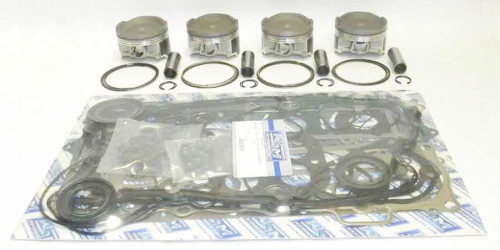 WSM - WSM Platinum Series Top End Kit - Standard Bore - 010-846-10P