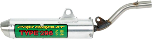 Pro Circuit - Pro Circuit Type 296 Spark Arrester Silencer - SK98080-296