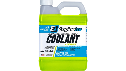 Engine Ice - Engine Ice Hi-Peformance Snowmobile/Winter Coolant - 12557
