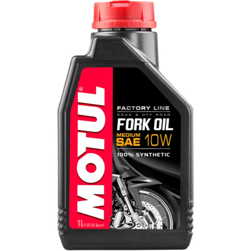 Motul - Motul Fork Oil Factory Line - Medium 10W - 1L. - 105925