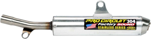 Pro Circuit - Pro Circuit 304 Factory Sound Silencer - SS93250-304
