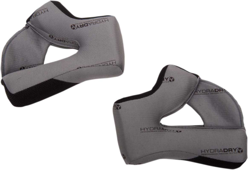 Icon - Icon Hydrary Cheek Pads for Airform Helmets - XL - 0134-2568