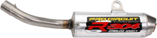 Pro Circuit - Pro Circuit R-304 Shorty Silencer - SY00125-RE