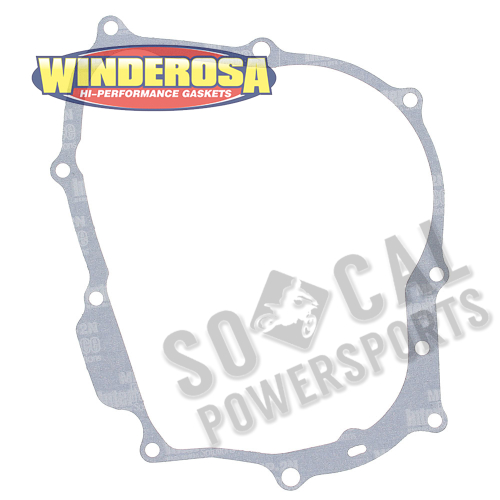 Winderosa - Winderosa Clutch Cover Gasket - 817229
