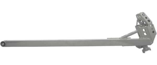 SPI - SPI Chrome Moly Trailing Arms - Silver - SM-08120L