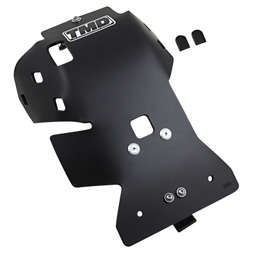 T.M. Designworks - T.M. Designworks Skid Plate - Black - KTMC-252-BK
