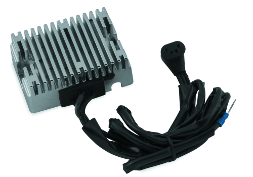 Twin Power - Twin Power Electronic Regulator - Chrome - 498306