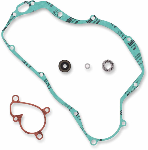 Moose Racing - Moose Racing Water Pump Rebuild Kit - 821593MSE