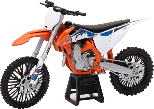 New Ray Toys - New Ray Toys Offroad 1:12 Scale Motorcycle - KTM 450 SX-F Dirt Bike - 58343