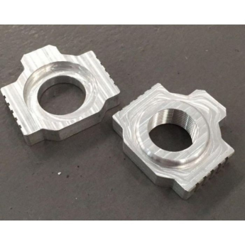 Psychic MX - Psychic MX Axle Blocks - MX-03325BK