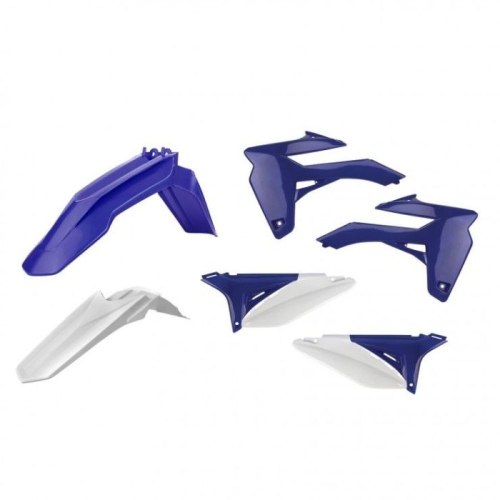 Polisport - Polisport Enduro Plastic Kit - OEM Color - 90859