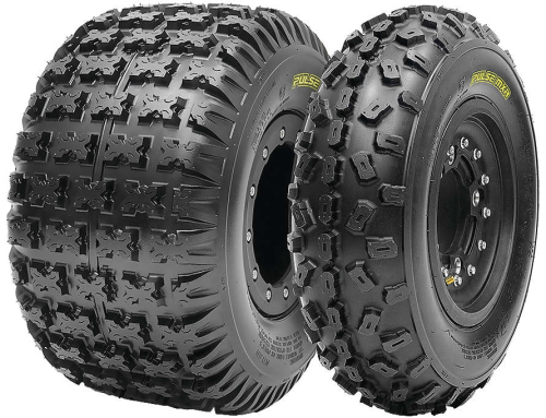 CST - CST Pulse MXR CS13 Front Tire - 18x7x8 - TM00026600