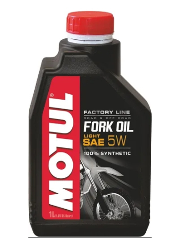 Motul - Motul Fork Oil Factory Line - 5W - 60lt. - 106188