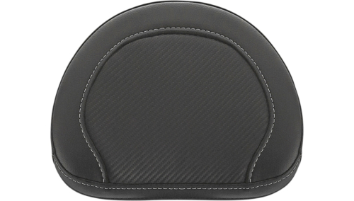 Saddlemen - Saddlemen Sissy Bar Pad for Heated Road CF/Road Sofa Seat - 051346