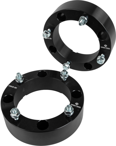Open Trail - Open Trail Wheel Spacer 2in 4/156 - 10 x 1.25mm - AC-06661-1BK