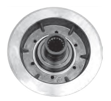 HardDrive - HardDrive Clutch Hub - 148425