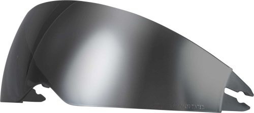 Fly Racing - Fly Racing Sunshield for Sentinel Helmets - Silver Mirror - IS-08-SILVER