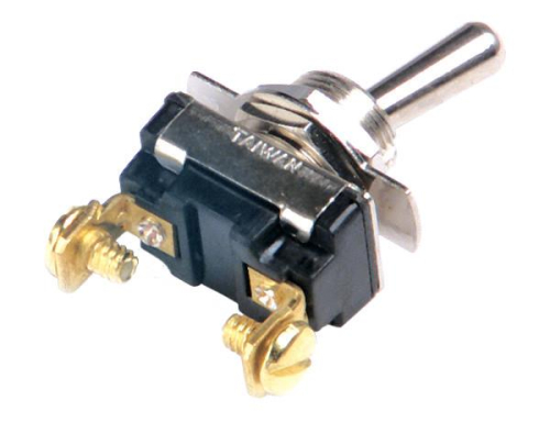 Grote - Grote Electrical Switch - On/Off - 15 Amp - 82-2116