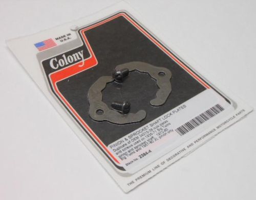 Colony - Colony Lock Plates - 2384-4
