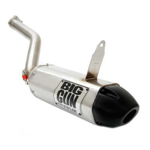 Big Gun - Big Gun EXO Stainless Series ATV Slip-On - 14-6852