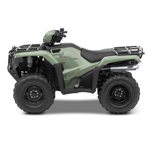 HMF Engineering - HMF Engineering Titan XL Series Full System - Side Mount - Blackout - 719674608893