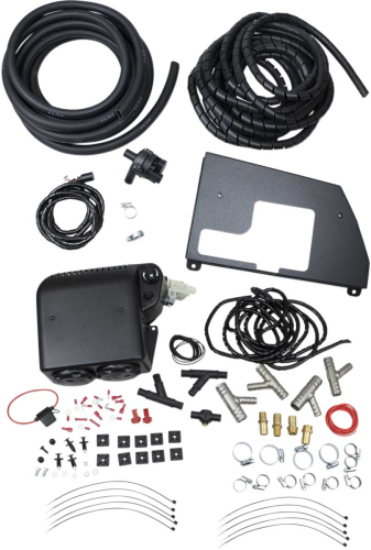 Moose Utility - Moose Utility Expedition Cab Heater - 4835