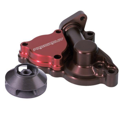 Pro Circuit - Pro Circuit Water Pump Cover with Impeller - WPK06450