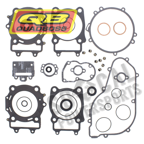 QuadBoss - QuadBoss Complete Gasket Set - 811929
