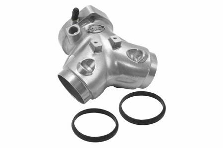 S&S Cycle - S&S Cycle Single-Bore 58mm Manifold - 16-5139