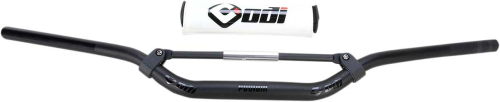 ODI - ODI Podium CFT Handlebars - Champ Bend - Black Pad - H907CFB