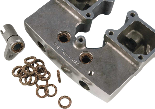 James Gasket - James Gasket Pushrod Cover Seal - Small - Cork - JGI-17955-36