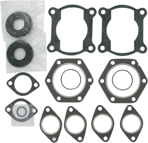 Winderosa - Winderosa Gasket Set with Oil Seal - 711110C
