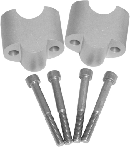 Baron Custom Accessories - Baron Custom Accessories Venture Riser Extensions - BA-7430-00