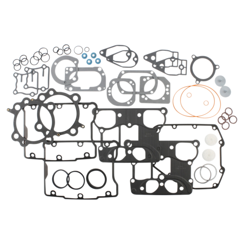 Cometic Gasket - Cometic Gasket EST Top End Gasket Kit - 4in. Bore with .030in. MLS Head Gasket - C9949-030